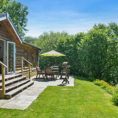 River Lodge - Cornwall Cardinham المظهر الخارجي الصورة