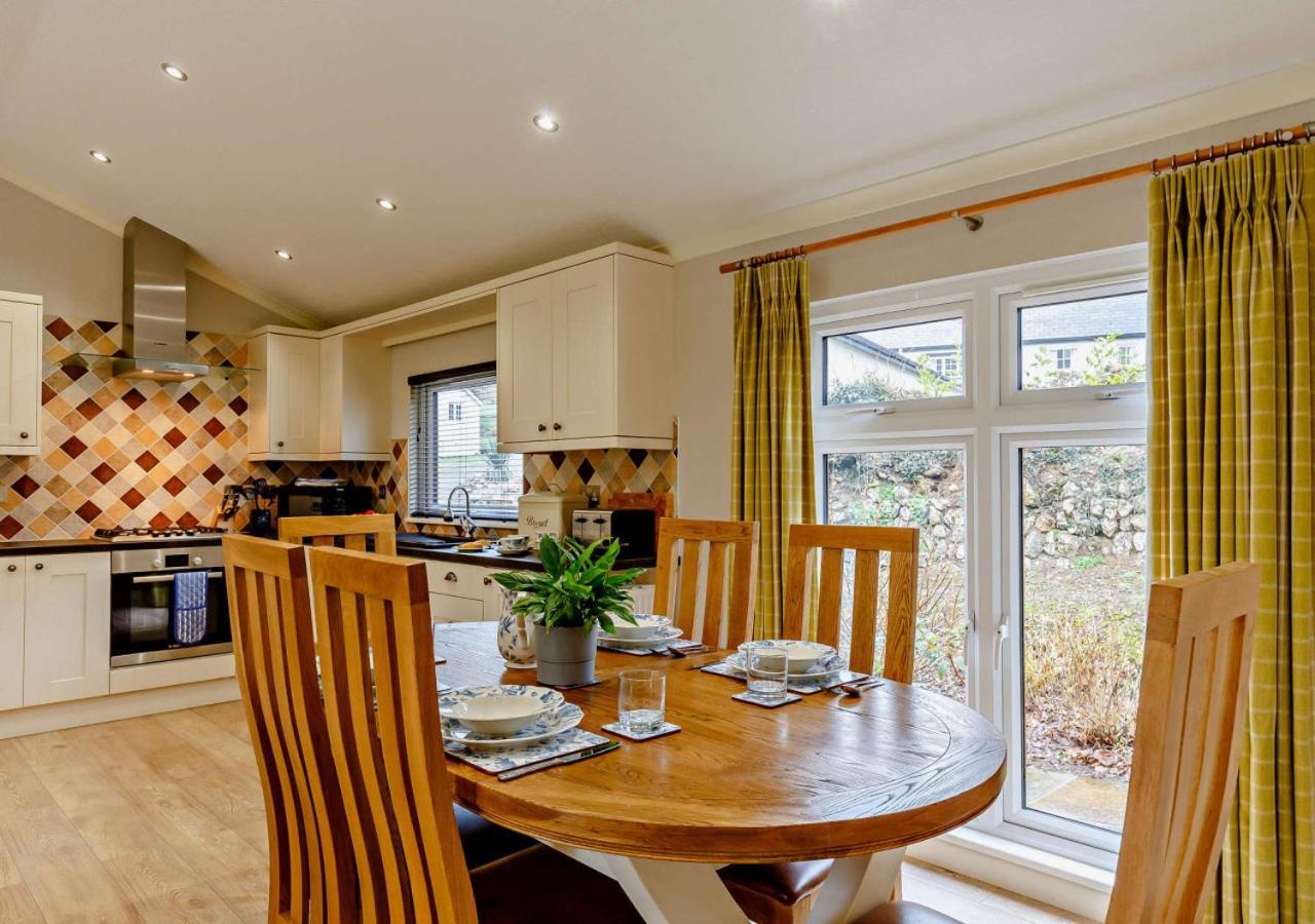 River Lodge - Cornwall Cardinham المظهر الخارجي الصورة