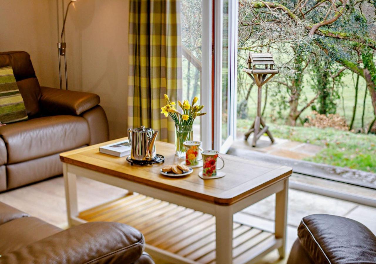 River Lodge - Cornwall Cardinham المظهر الخارجي الصورة