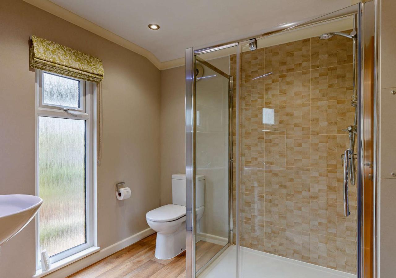 River Lodge - Cornwall Cardinham المظهر الخارجي الصورة