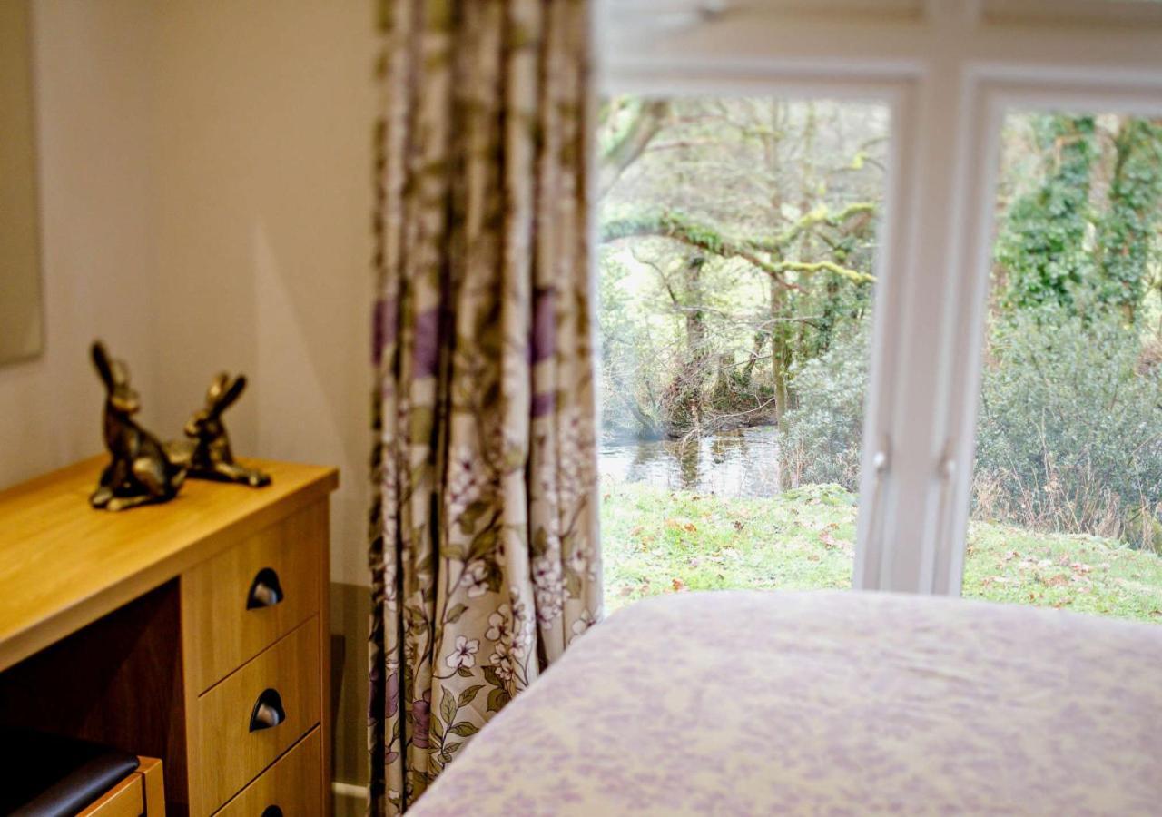 River Lodge - Cornwall Cardinham المظهر الخارجي الصورة