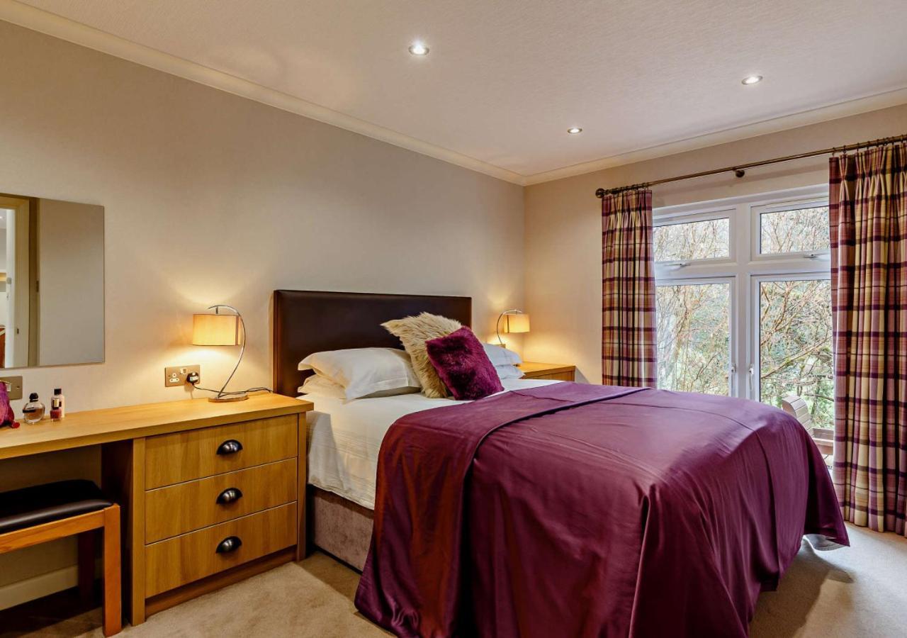 River Lodge - Cornwall Cardinham المظهر الخارجي الصورة