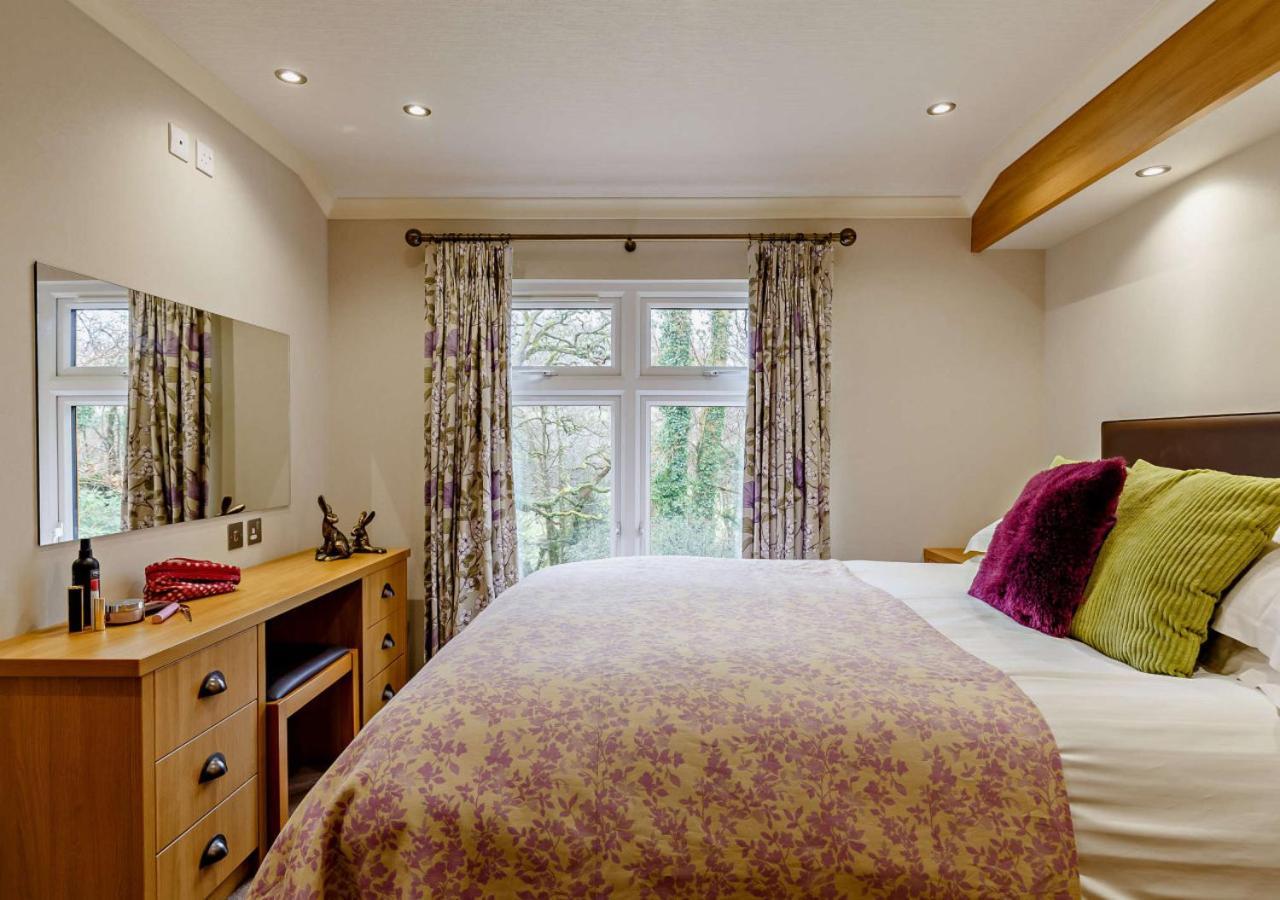 River Lodge - Cornwall Cardinham المظهر الخارجي الصورة