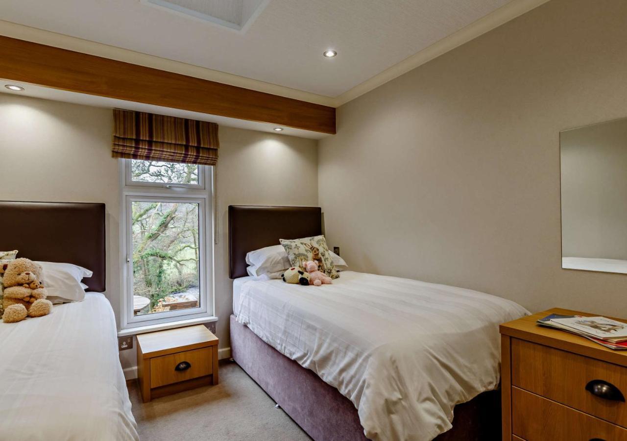 River Lodge - Cornwall Cardinham المظهر الخارجي الصورة