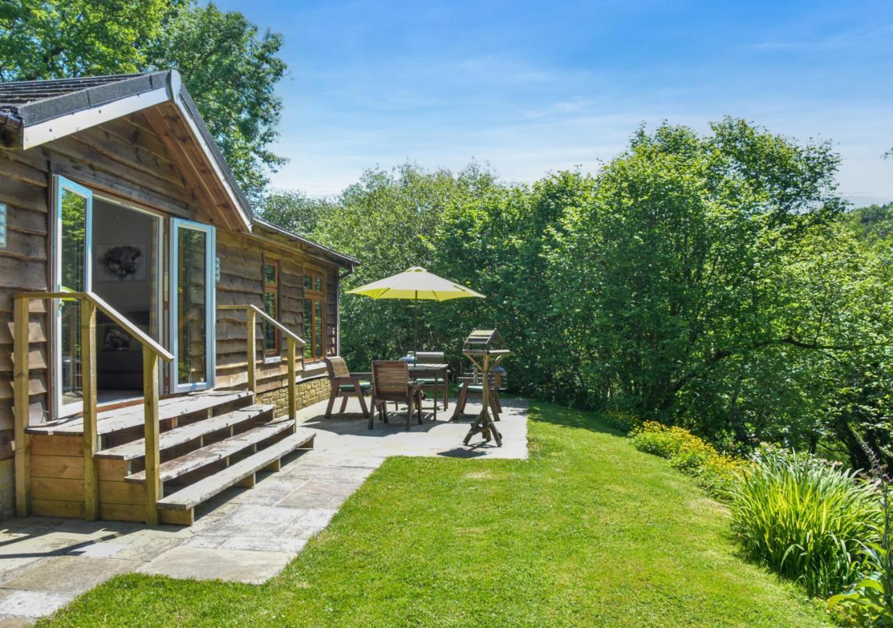 River Lodge - Cornwall Cardinham المظهر الخارجي الصورة
