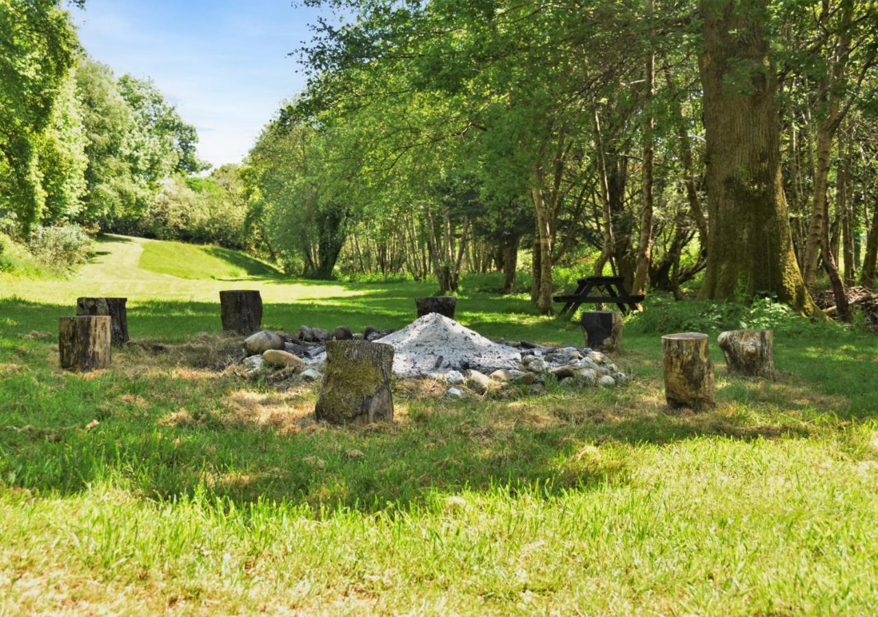 River Lodge - Cornwall Cardinham المظهر الخارجي الصورة
